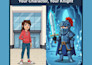 create custom character design castle crashers game art for steam or personal